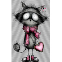 Valentine's Day-QRJ 7701